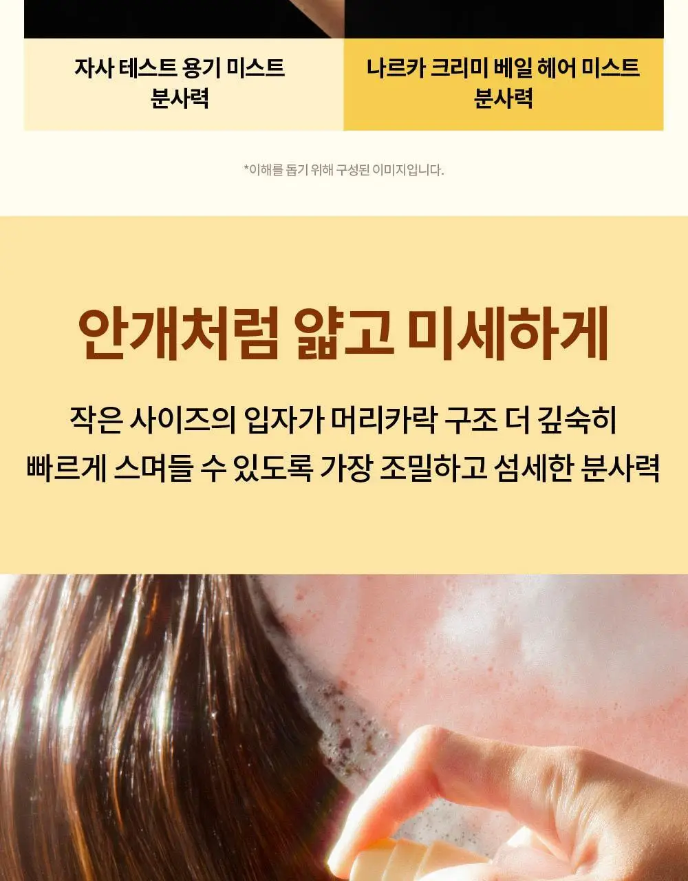 [NEW기획] 나르카 크리미 베일 헤어 미스트 (단품/기획) 상세페이지 41